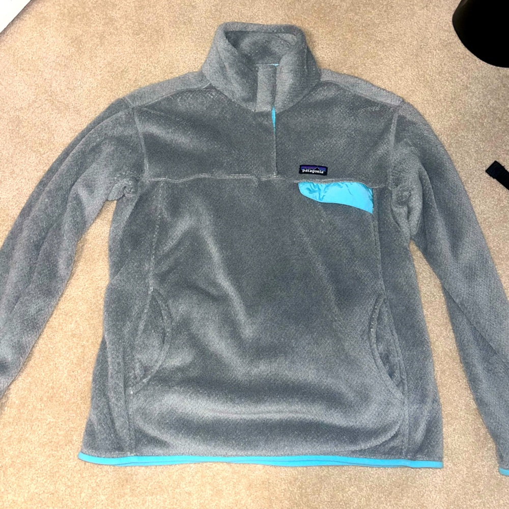 Women’s Vintage Patagonia pullover size XL
